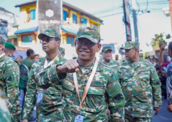 Giliran Wakil Wali Kota Medan Ikuti Retret di Akmil Magelang