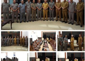 Bupati Asahan Terima Audiensi RAPI Kabupaten Asahan 