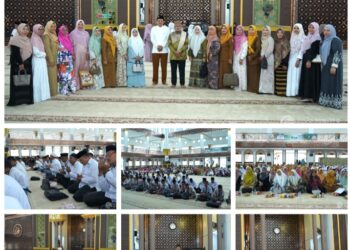 Pemerintah Kabupaten Asahan Gelar Peringatan Isra Mi’raj 1446 H