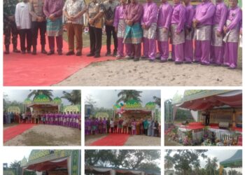 Meriah, Pembukaan MTQ dan Festival Seni Qasidah Ke-56 Tingkat Kecamatan Kota Kisaran Barat
