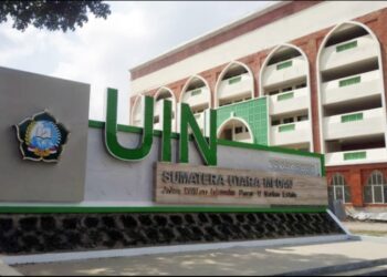 UINSU Buka 5 Jalur Pendaftaran Mahasiswa Baru 2025, Sediakan 6.790 Kursi