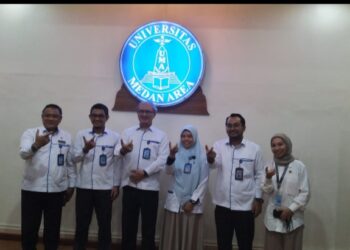 UMA Raih Akreditasi Unggul, Rektor: Harus Jadi Motivasi Tingkatkan Pelayanan