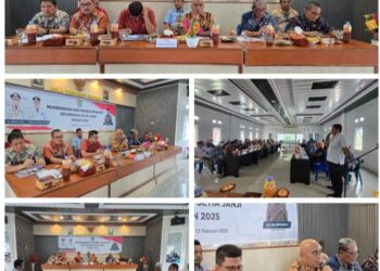 Bupati Asahan Buka Musrenbang Kecamatan Tahun 2025