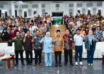 Sosialisasi SNPMB 2025 dan Bazar Pendidikan : Kenali USU Lebih Dekat, Pilih Jurusan dengan Percaya Diri
