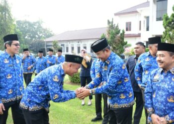 Aparatur Pemerintah Harus Semakin Responsif & Proaktif Layani Masyarakat