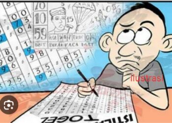 Judi Togel Merk ‘STM’ Kian Marak di kawasan Medan Utara, Terkesan tak Tersentuh Hukum