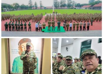 Bupati Asahan Taufik Zainal Abidin Ikuti “Retreat” Kepala Daerah di Magelang