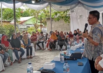 Edwin Sugesti Nasution Minta Dinas Sosial dan Rumah Sakit Tingkatkan Pelayanan