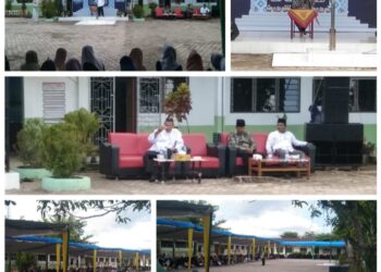 UPTD SMP Negeri 3 Kisaran Peringati Isra’ Mi’raj Nabi Muhammad SAW 