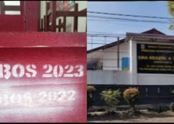 Kejari Binjai Selidiki Dugaan Korupsi di SMAN 4 Binjai, DPP LPK Minta Tingkatkan Jadi Penyidikan