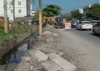Dinas PUPR Labuhanbatu Terus Berupaya lakukan Yang Terbaik