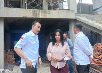 Komisi IV DPRD Medan Temukan Bangunan Hotel Bermasalah di Medan Timur, Desak Satpol PP Bertindak Tegas