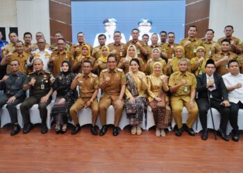 Wali Kota Medan Apresiasi Hasil Pembangunan Bobby Nasution, Rico Waas : Harus Dijaga dan Dibangun Lebih Baik