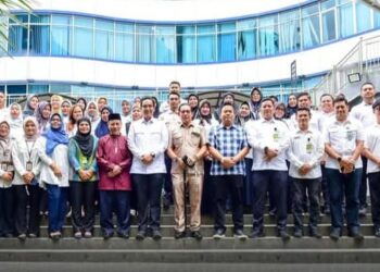 Terima Kunjungan Wali Kota Medan, Wong Chun Sen : DPRD Siap Dukung Program Pembangunan yang Telah Dicanangkan