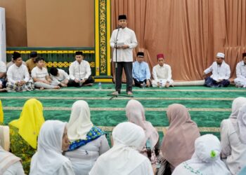 Dibulan Suci Ramadhan, Sekda Kota Medan Ajak Masyarakat Perbanyak Berdoa Kepada Allah SWT
