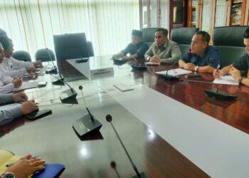 Komisi I DPRD Medan Soroti Lambatnya Proses Pembuatan Paspor