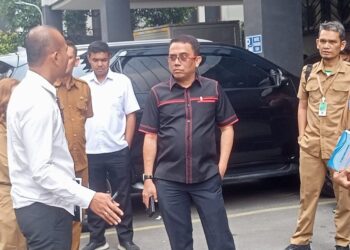 Komisi IV DPRD Medan Minta Grand Central Premier Lengkapi Izin SLF