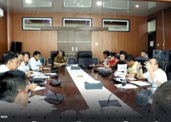 Komisi III DPRD Medan Minta Perhatian OPD Terkait Awasi Pasar Murah dan Ketersediaan Bahan Pokok