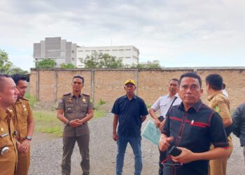 Paul MA Simanjuntak Ajak Kepling dan OPD Tingkatkan Koordinasi Cegah Kebocoran PAD Sektor Retribusi PBG