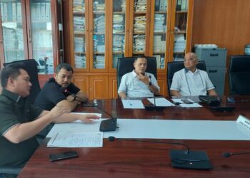 DPRD Medan Kesal, Camat Medan Kota Mangkir Panggilan RDP