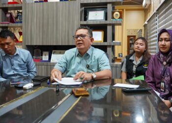 Klarifikasi Khoiruddin : Dinas Sosial Kota Medan Tidak Pernah Aniaya dan Ambil Bayi PPKS Stephanie