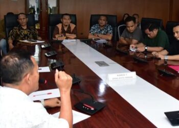 Komisi 1 DPRD Medan : Jangan Ada PHK Terhadap Tenaga Non-ASN/PHL di Seluruh OPD Pemko Medan