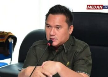 Camat Tidak Hadir, Komisi 1 Jadwal Ulang RDP Video Viral Joget-Joget di MTQ Tahun 2025 Kecamatan Medan Kota