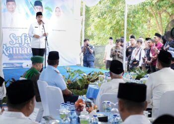 Wali Kota Medan Ajak Masyarakat Makmurkan Masjid