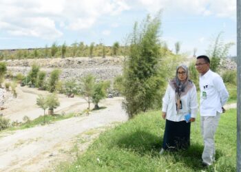 Rico Waas-Zakiyuddin Ingin Sampah Didaur Ulang Jadi Sesuatu yang Berguna