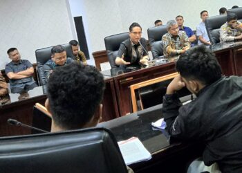 Larang ASN dan Pejabat Pemko Medan Gunakan Barang Branded, Rico Waas : Gunakan Produk UMKM