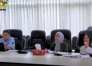 Pansus LKPJ TA 2024 DPRD Kota Medan Gelar Rapat Finalisasi