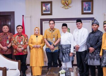 Rico Waas Ingin Kebudayaan Melayu Harus Terus Dijaga dan Dirawat Bersama