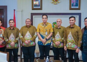 Rico Waas Harap Pujakesuma Ambil Peran Tampilkan Kebudayaan Jawa
