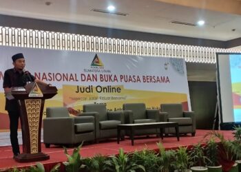 FOKAL IMM SUMUT Turut Berduka atas Gugurnya 3 Personel Polri di Lampung