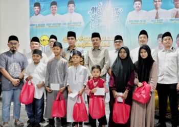 Demi Majukan Perekonomian, Pemko Ajak BPC HIPMI Medan Bersinergi