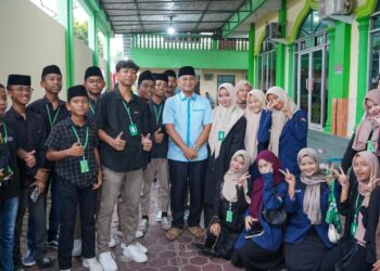 Pemko Medan Apresiasi Kegiatan Buka Puasa Bersama BKM se-Kelurahan Sari Rejo