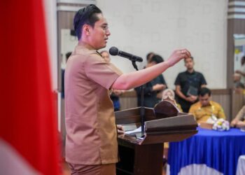 Konsultasi Ranwal RPJMD Kota Medan Dibuka, Rico Waas : Curahkan Gagasan Lahirkan Kebermanfaatan Bagi Masyarakat