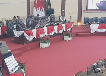 DPRD Medan Tandatangani Hasil Pembahasan LKPj TA 2024 untuk Dijadikan Rekomendasi