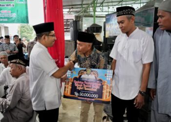 Bantuan Dari Pemko Medan Harus Mendorong Terciptanya Masjid Mandiri