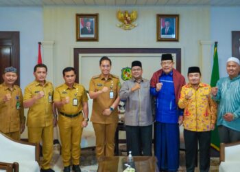 Rico Waas Ingin MTQ ke-58 Kota Medan Jadi Kebanggaan