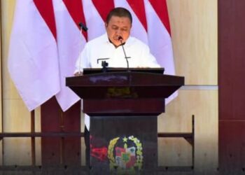 H.Iswanda Ramli SE Sampaikan Berbagai Persoalan di Dapil V Dalam Paripurna Reses