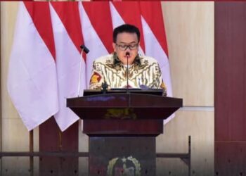 DPRD Medan Sampaikan Rekomendasi LKPj TA 2024 Kepada Kepala Daerah Untuk Perbaikan Kedepan