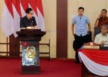 Terima Rekomendasi DPRD atas LKPj TA 2024, Rico Waas : Memotivasi Pemko Medan Berikan Pelayanan Terbaik