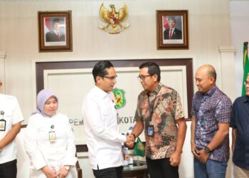 Rico Waas Tawari Mandiri Regional 1 Sumut Kerja Sama Ciptakan UMKM Unggulan