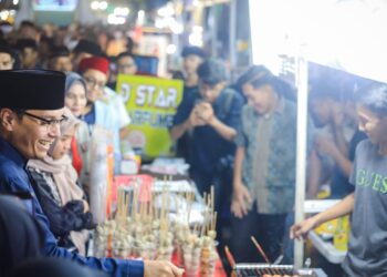 Ramadhan Fair XIX Resmi Ditutup, Total Pendapatan Rp. 2,3 Miliar