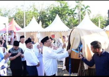 Ramadan Fair Pertama di Deli Serdang, Bupati: Menggeliatkan UMKM