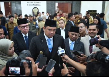 Dalam Dua Tahun, Bobby Nasution Targetkan Seluruh Wilayah Sumut Tercover UHC