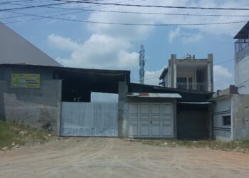 Diduga Gudang Penimbunan BBM di Pasar II Marelan Meresahkan Warga