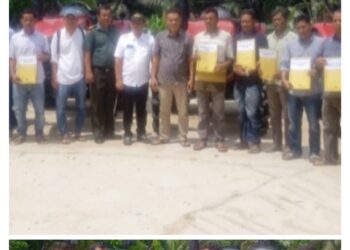 Bantuan Alsintan ke Brigade Pangan Diduga ‘Diperjual Belikan’ Oknum Dinas Pertanian Madina