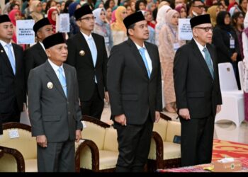 Gubernur Sumut Bobby Nasution Minta PKK Selaraskan Program Kerja dengan Visi dan Misi Presiden dan Kepala Daerah